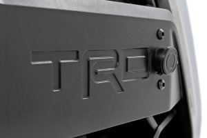 Toyota Tundra Bumper - Front - Rough Country - Hybrid - Black - '22-'25